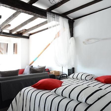 Andra Mari Portua Apartment Bermeo Bagian luar foto