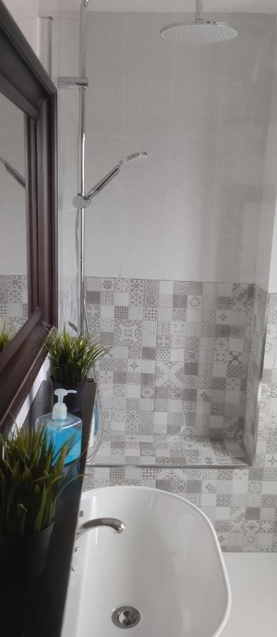 Andra Mari Portua Apartment Bermeo Bagian luar foto