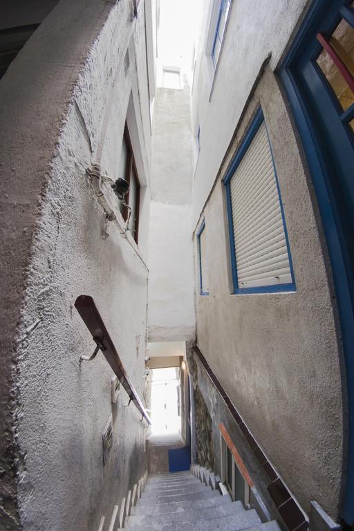 Andra Mari Portua Apartment Bermeo Bagian luar foto