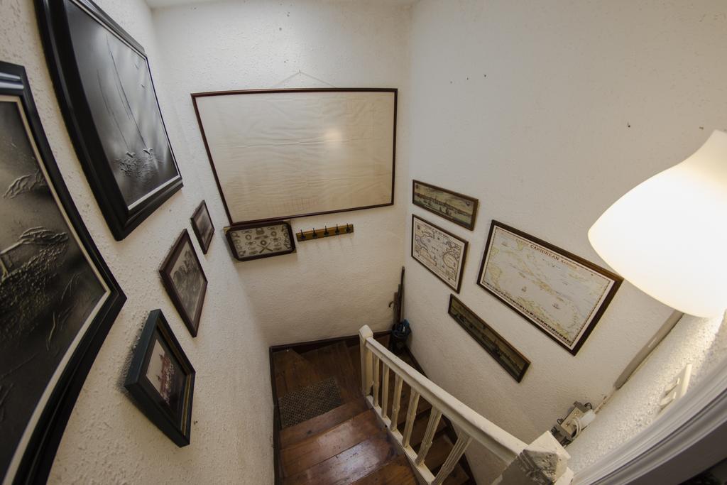 Andra Mari Portua Apartment Bermeo Bagian luar foto