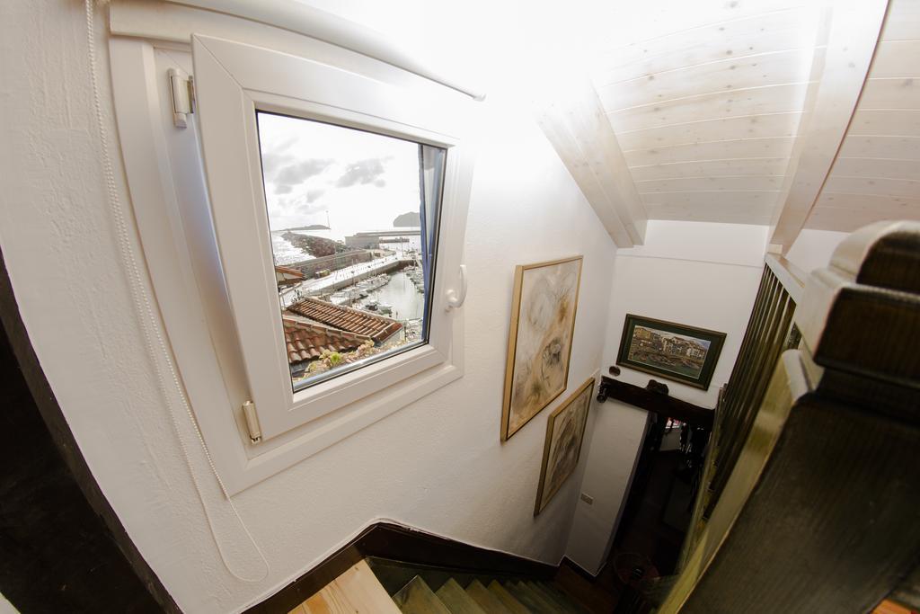 Andra Mari Portua Apartment Bermeo Bagian luar foto