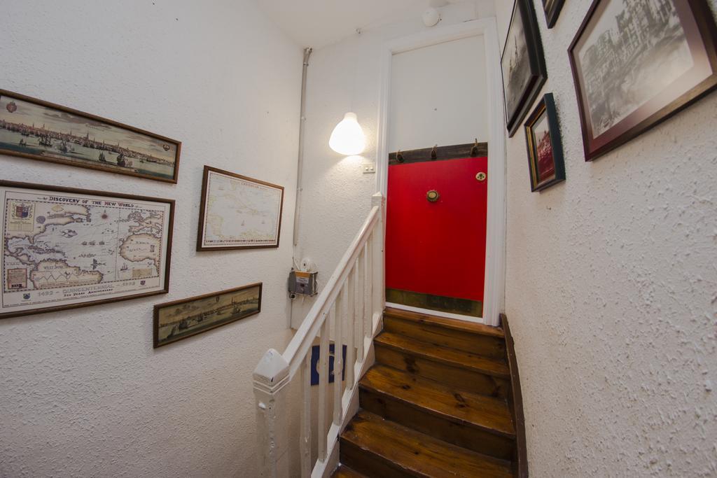 Andra Mari Portua Apartment Bermeo Bagian luar foto