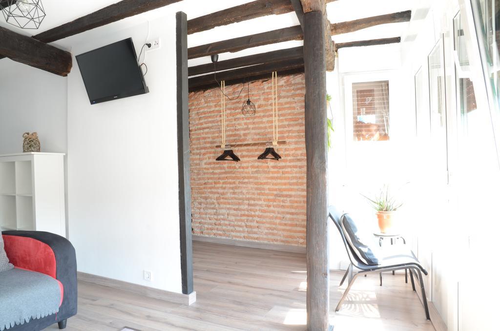 Andra Mari Portua Apartment Bermeo Bagian luar foto