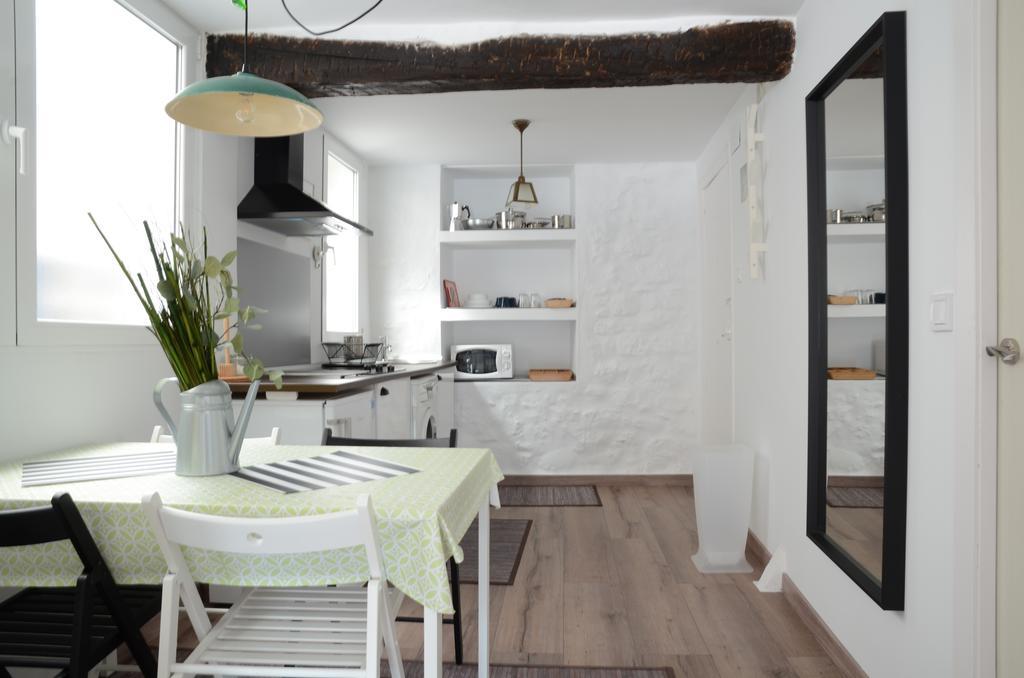 Andra Mari Portua Apartment Bermeo Bagian luar foto