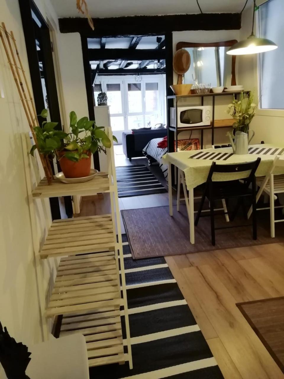 Andra Mari Portua Apartment Bermeo Bagian luar foto